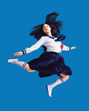 This is the Avatar Image for the Kimura Kanon [Atarashii Gakkou no Leaders] AI Voice and Text to Speech Generator